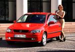Opel Astra DTI 3-Door 1999 года